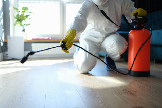 Pest Control Cost in Weimar, TX
