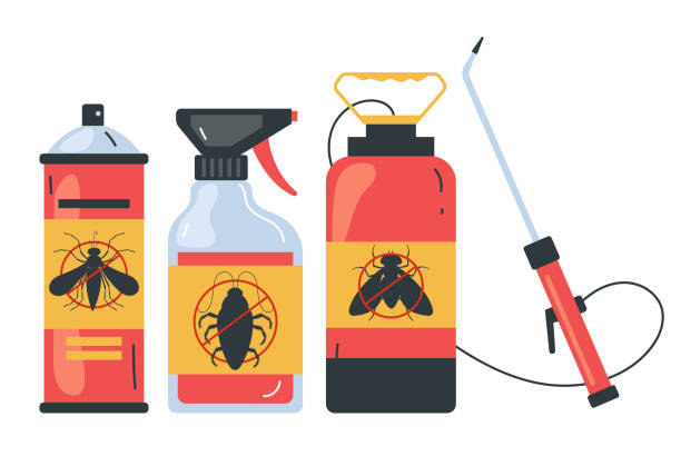 Professional Pest Control in Weimar, TX